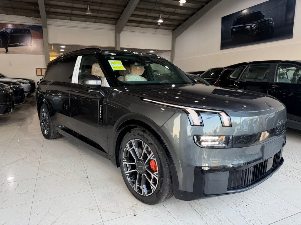 Lynk & Co 900, 2.0 L, 52.38 kWh, 2026 il, yeni — Avtomobillər, Bakı (2)