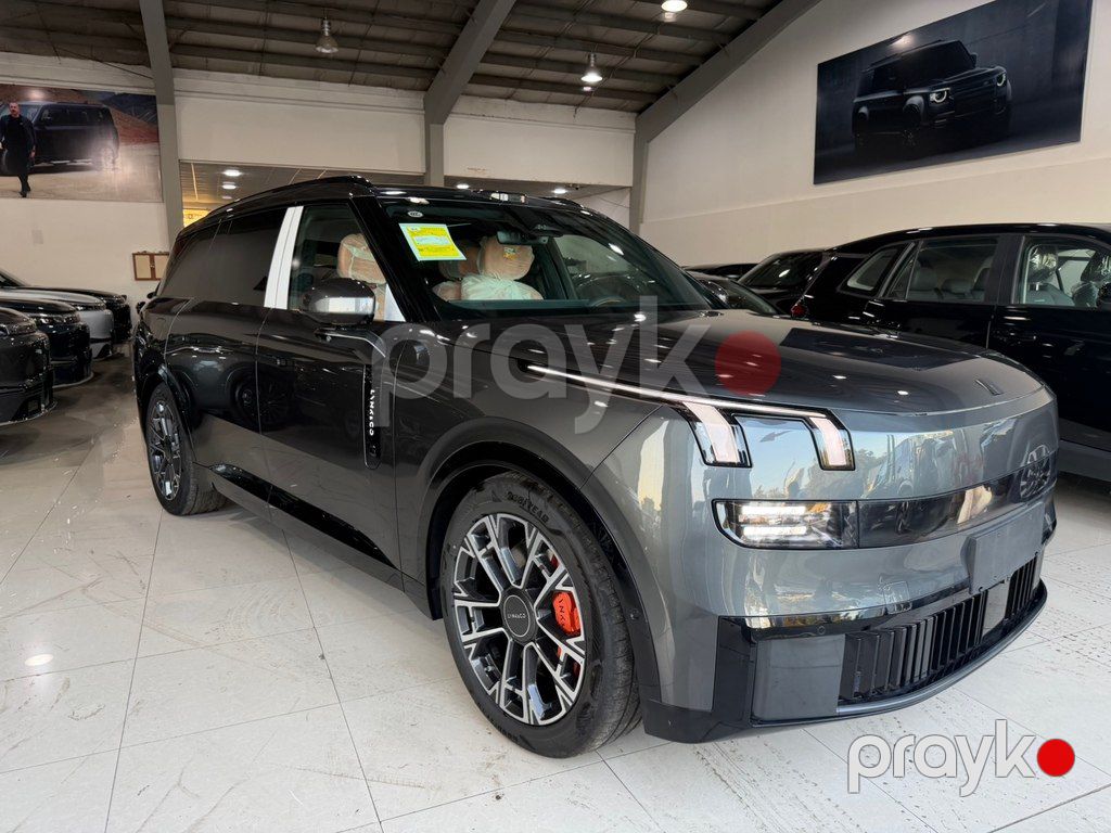 Lynk & Co 900, 2.0 L, 52.38 kWh, 2026 il, yeni — Avtomobillər, Bakı (2)