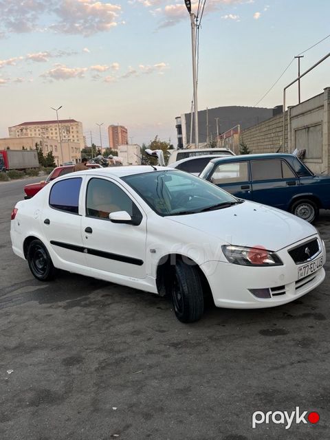 Iran Khodro Runna, 1.6 L, 2013 il, 222 000 km — Bakı