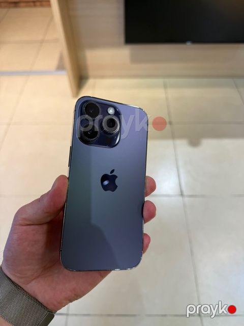 Apple iPhone 14 Pro Deep Purple 256GB/6GB — Bakı