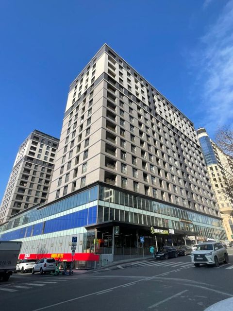 Satılır 2 otaqlı yeni tikili 60 m² — Bakı