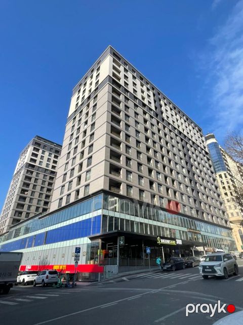 Satılır 2 otaqlı yeni tikili 60 m²