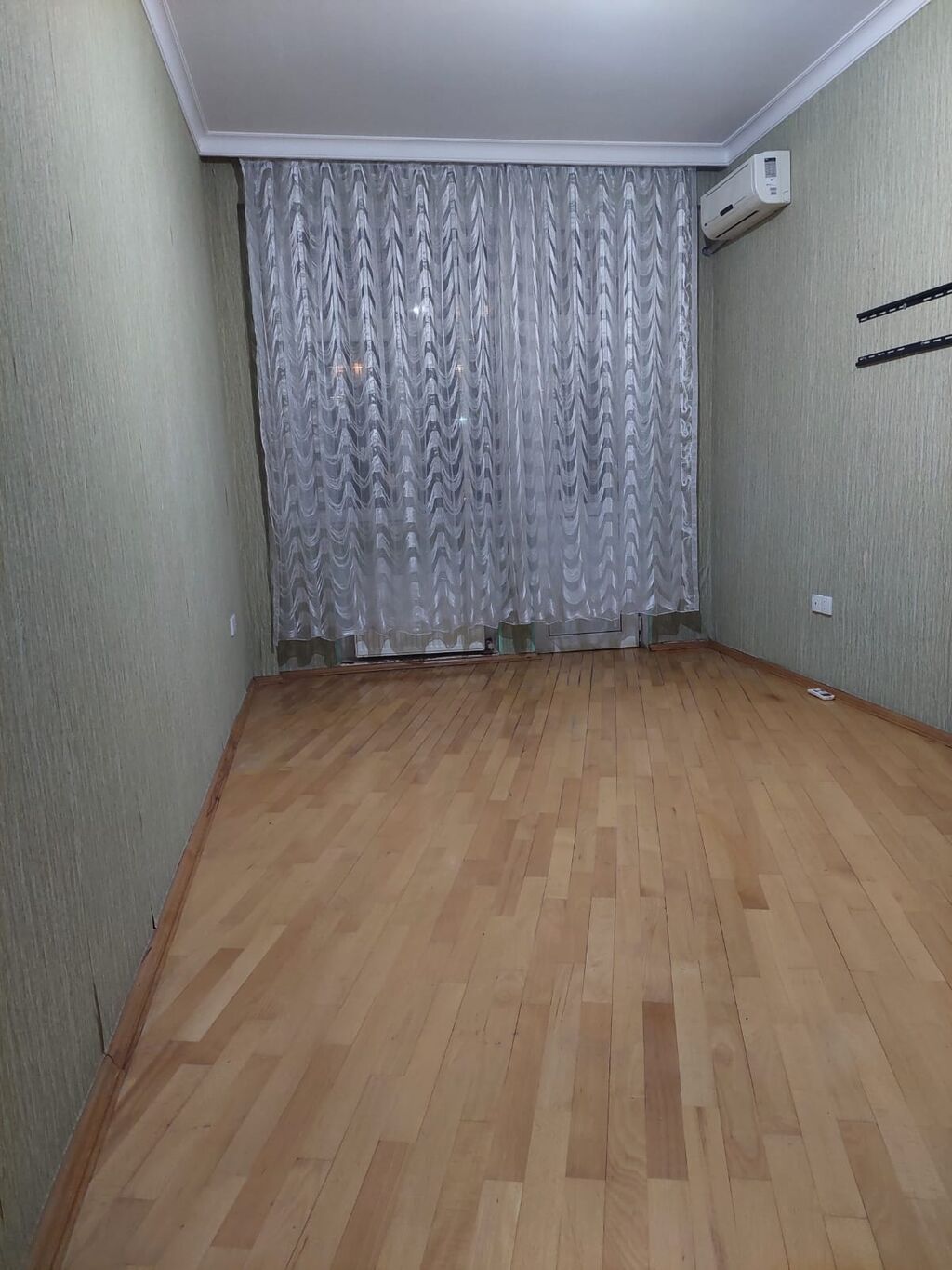 18 kv. m, 1 otaqlı, Kombi, Qaz, İşıq — Ev, villa, Bakı (8)