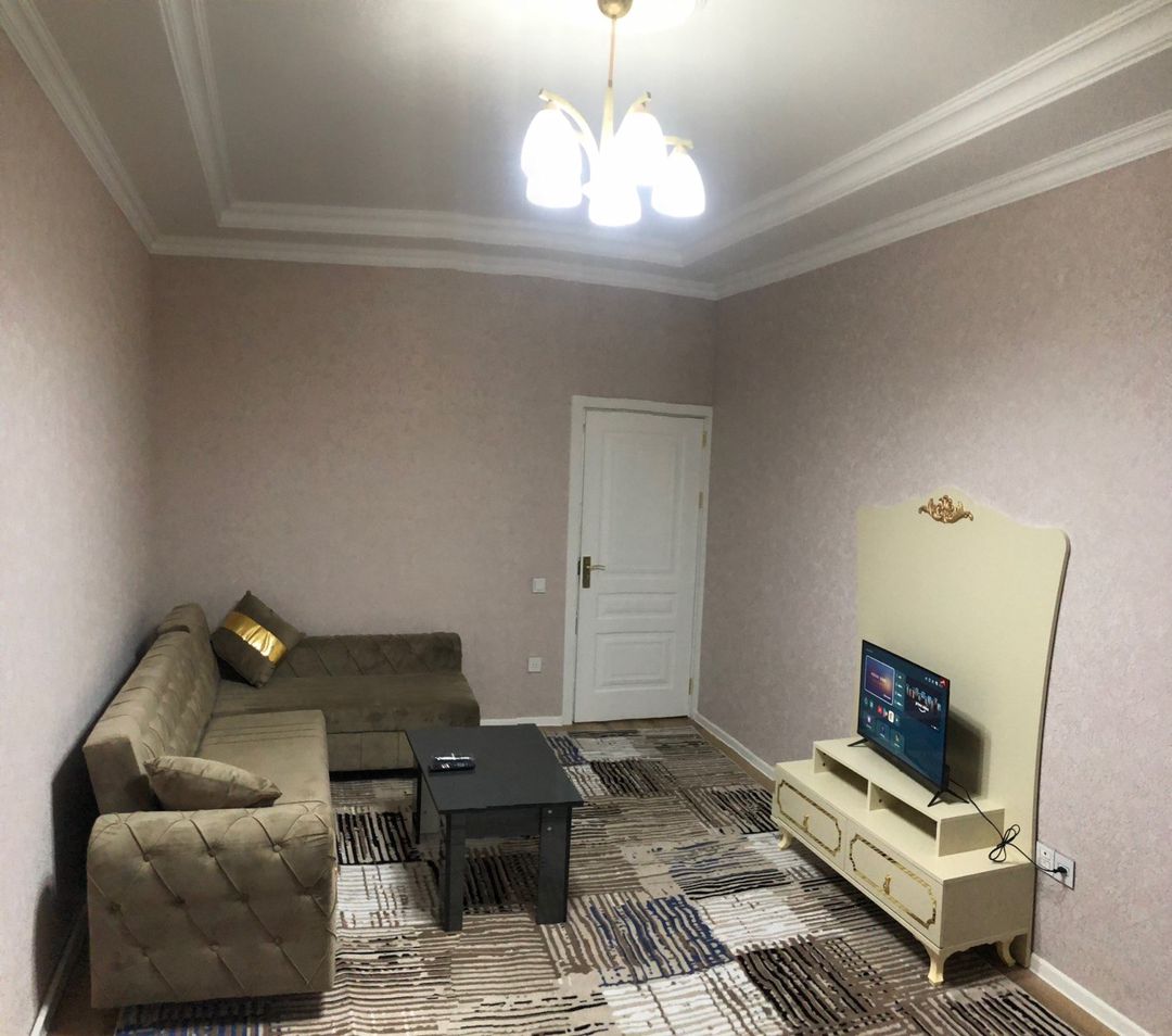 2-otaqlı yeni tikili kirayə verilir, Saray qəs., 70 m² — Mənzil, Sumqayıt (6)
