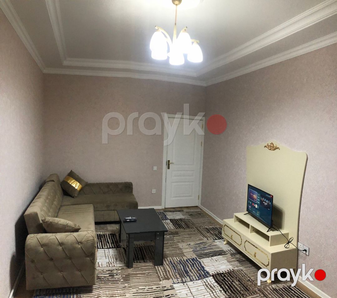 2-otaqlı yeni tikili kirayə verilir, Saray qəs., 70 m² — Mənzil, Sumqayıt (6)