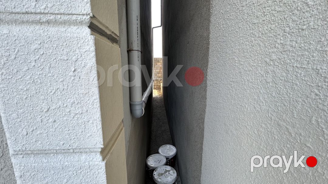Satılır 5 otaqlı həyət evi/bağ evi 220 m² — Ev, villa, Bakı (7)