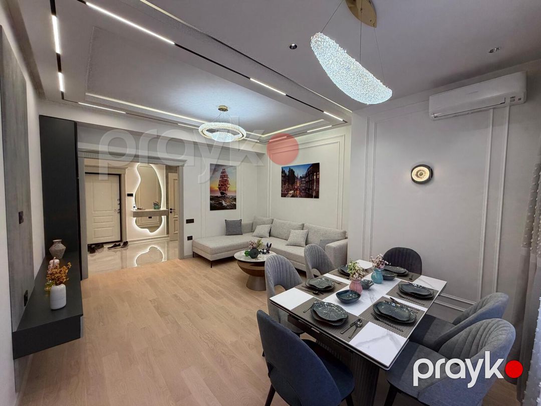 Satılır 3 otaqlı yeni tikili 142 m² — Mənzil, Bakı (2)