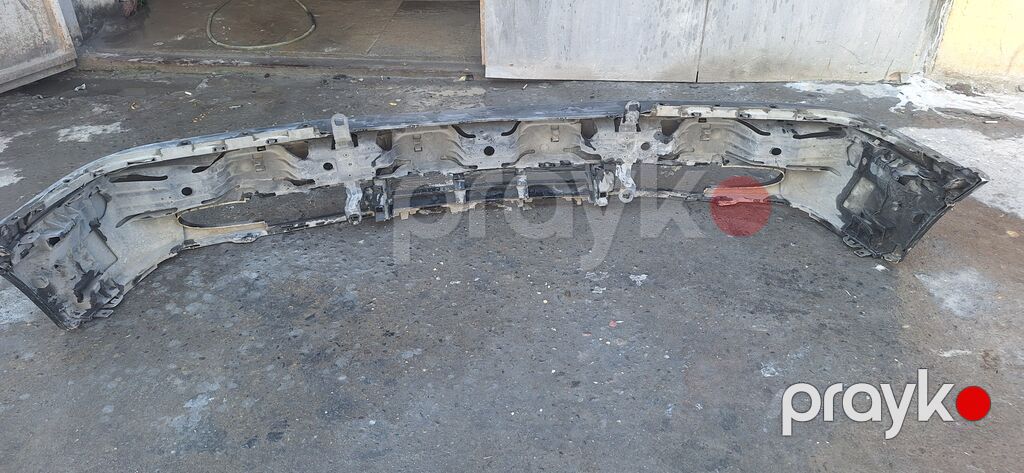 Məhsul: Avtomobilin ön tamponu Təsvir: - Rəng: qara (üst hissə) — Kuzov hissələri, Sumqayıt (3)