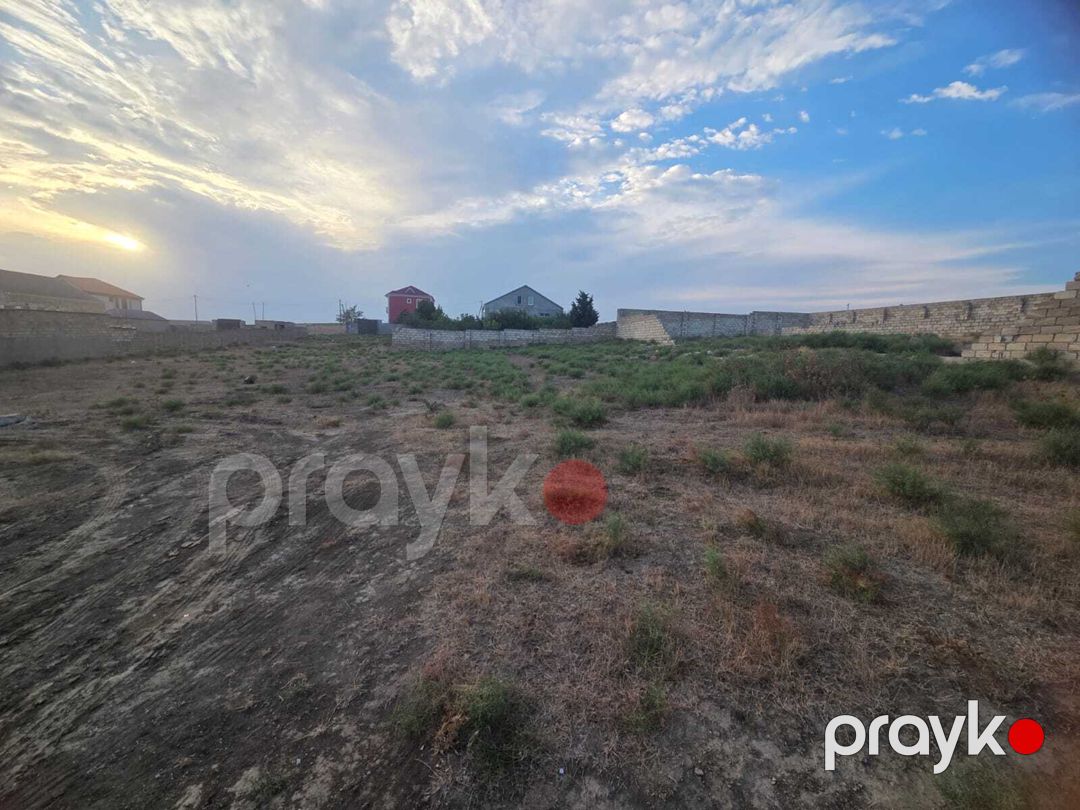 Satılır torpaq 6 sot — Torpaq, Bakı (4)