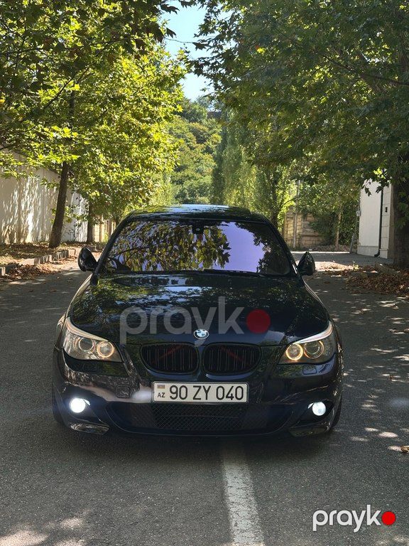BMW 530, 3.0 L, 2008 il, 365 000 km — Avtomobillər, Bakı (2)