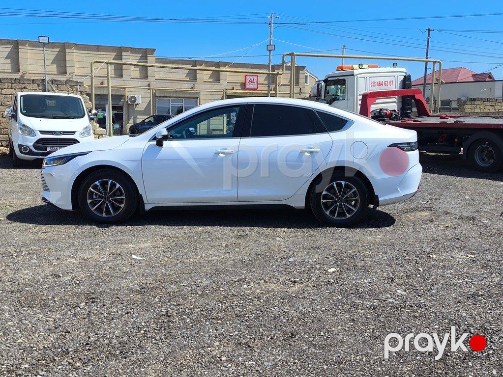 BYD Destroyer 05, 1.5 L, 18.3 kWh, 2025 il, 57 836 km 99-EQ-245 — Avtomobillər, Bakı (4)