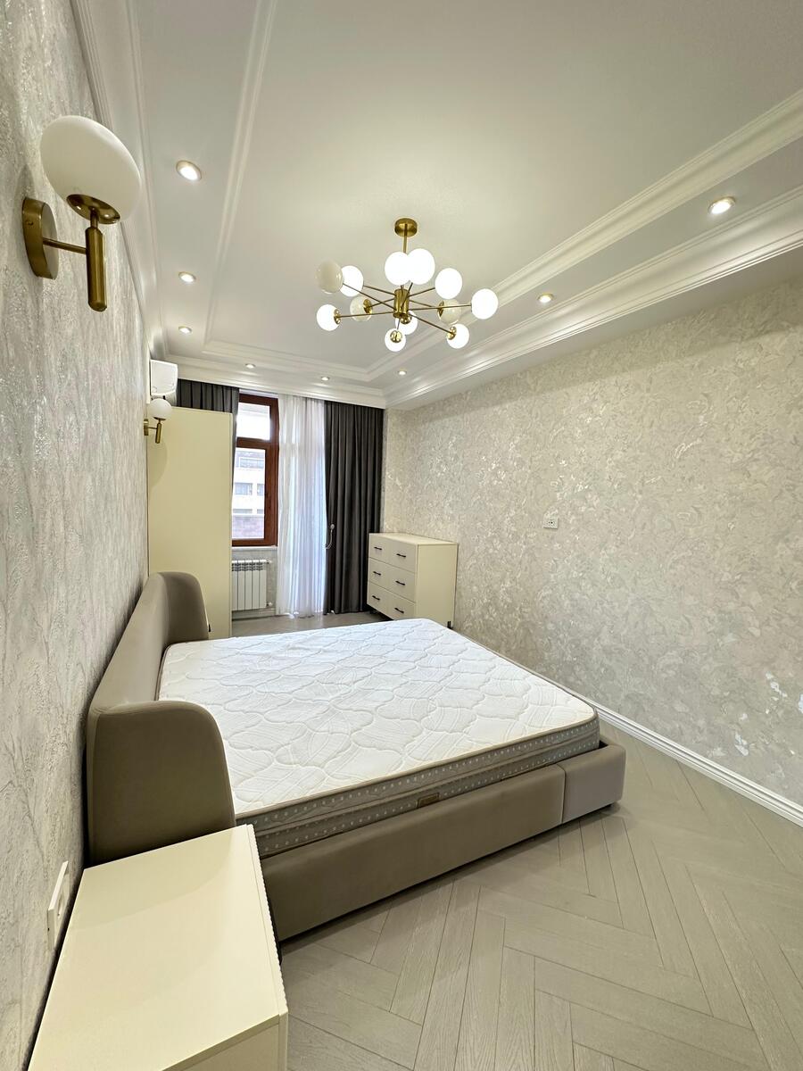 Satılır 2 otaqlı yeni tikili 108 m² — Mənzil, Bakı (8)