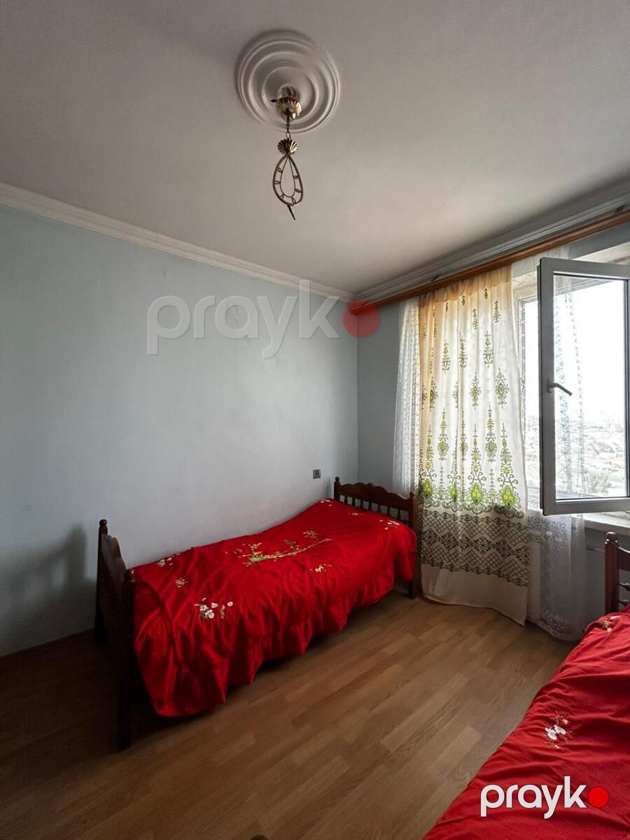 2-otaqlı mənzil, İnşaatçılar m., 65 m² — Mənzil, Bakı (10)