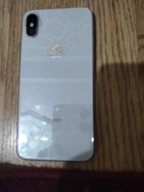 IPhone X, Gümüşü, Face ID — Masazır