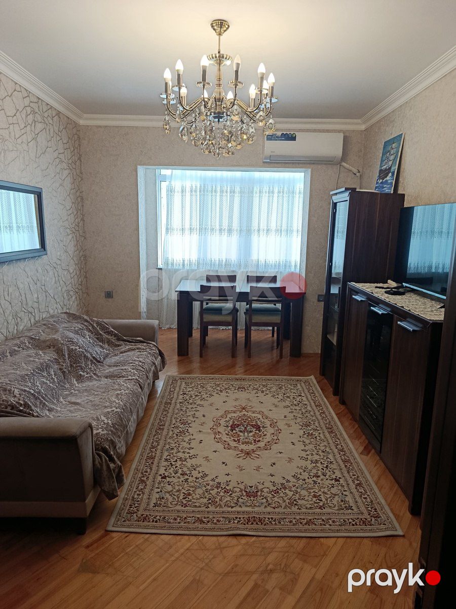 Satılır 2 otaqlı köhnə tikili 50 m² — Mənzil, Bakı (2)