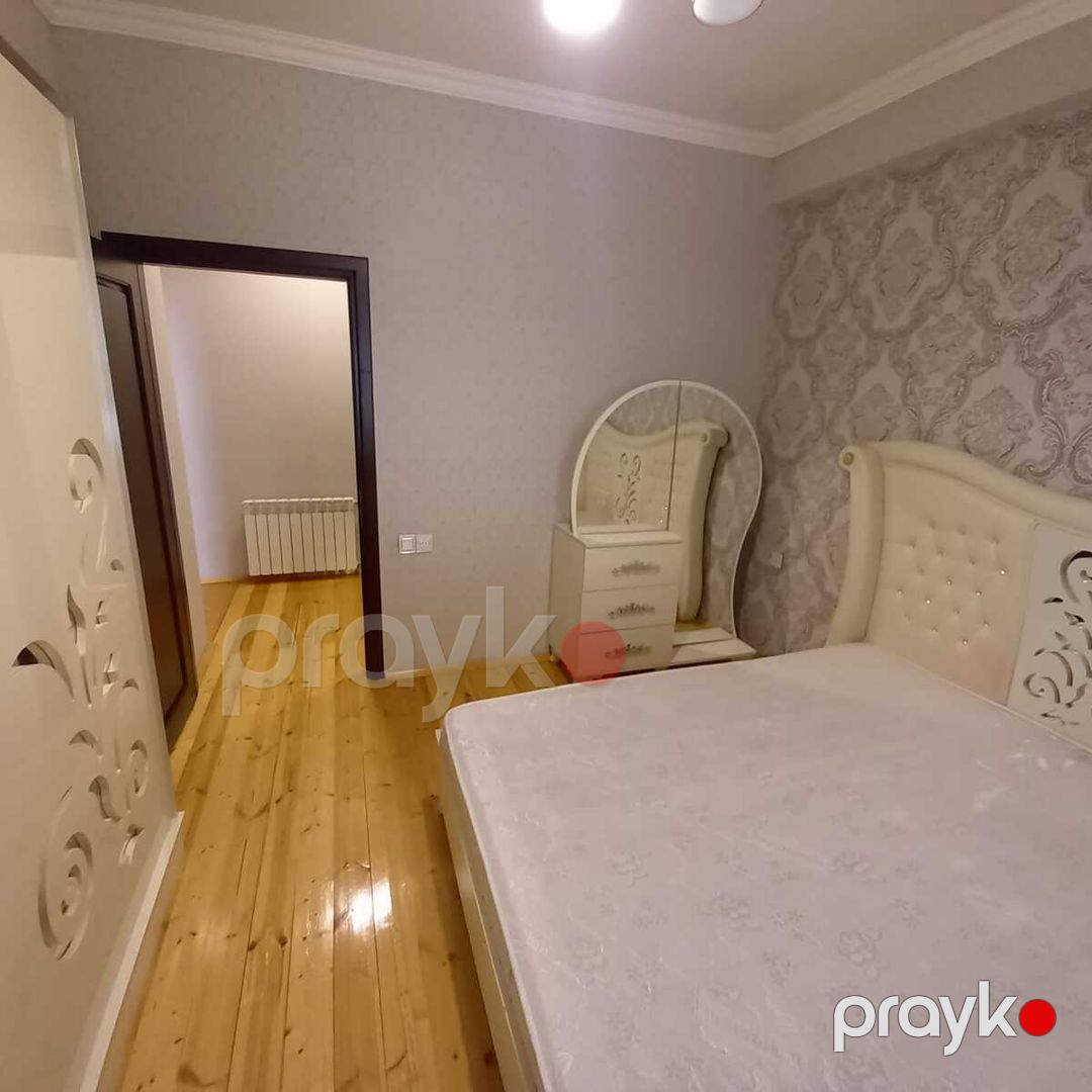 2-otaqlı yeni tikili kirayə verilir, Masazır qəs., 57 m² — Mənzil, Bakı (3)