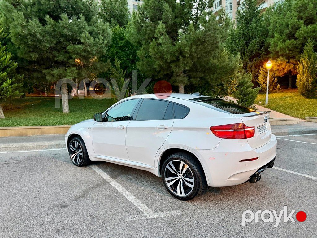 BMW X6, 3.0 L, 2008 il, 384 000 km — Avtomobillər, Bakı (4)