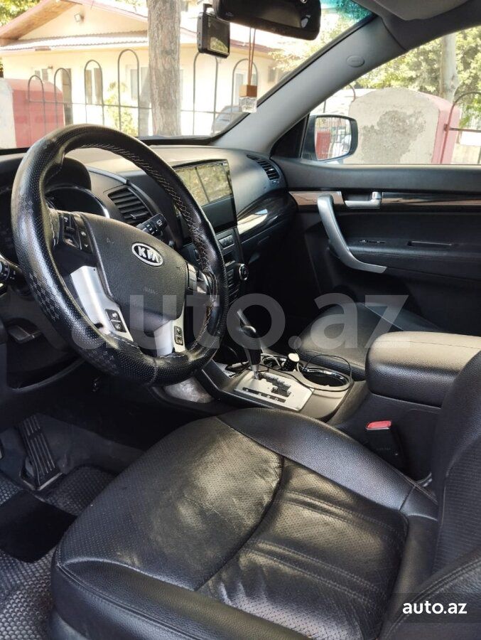 Kia Sorento, 2011 — Avtomobillər, Bakı (12)