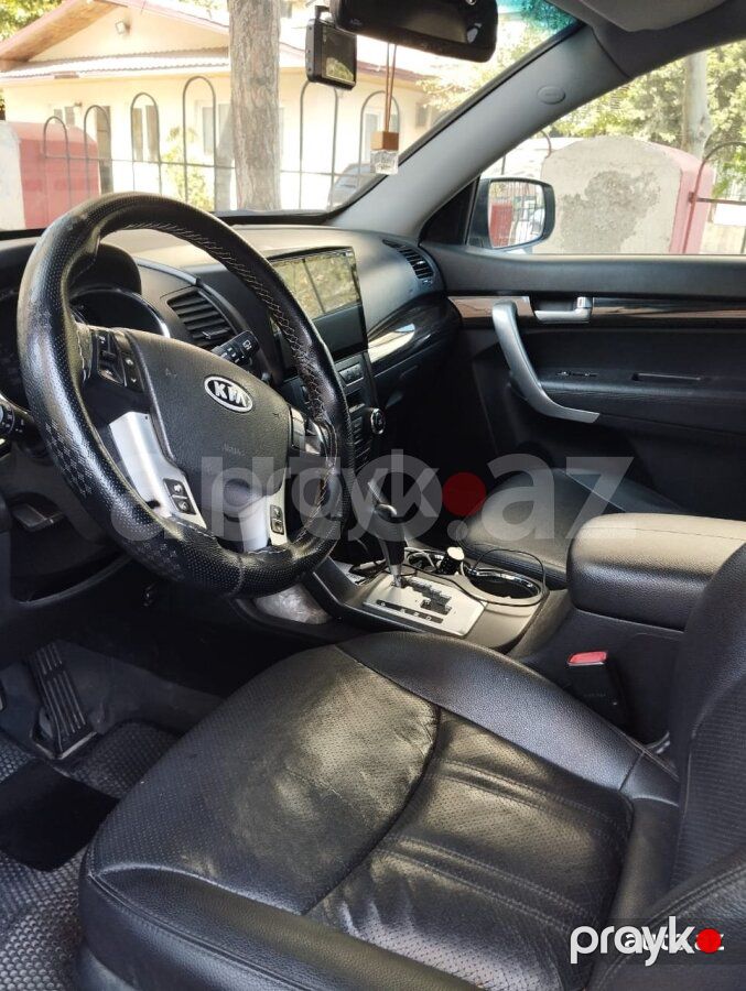 Kia Sorento, 2011 — Avtomobillər, Bakı (12)