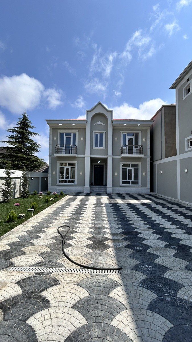 Satılır 5 otaqlı həyət evi/bağ evi 220 m² — Ev, villa, Bakı (2)