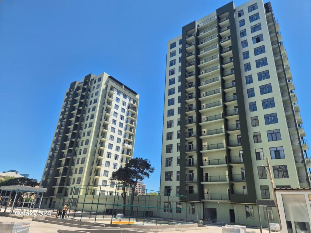 Satılır 3 otaqlı yeni tikili 147 m² — Mənzil, Bakı (7)