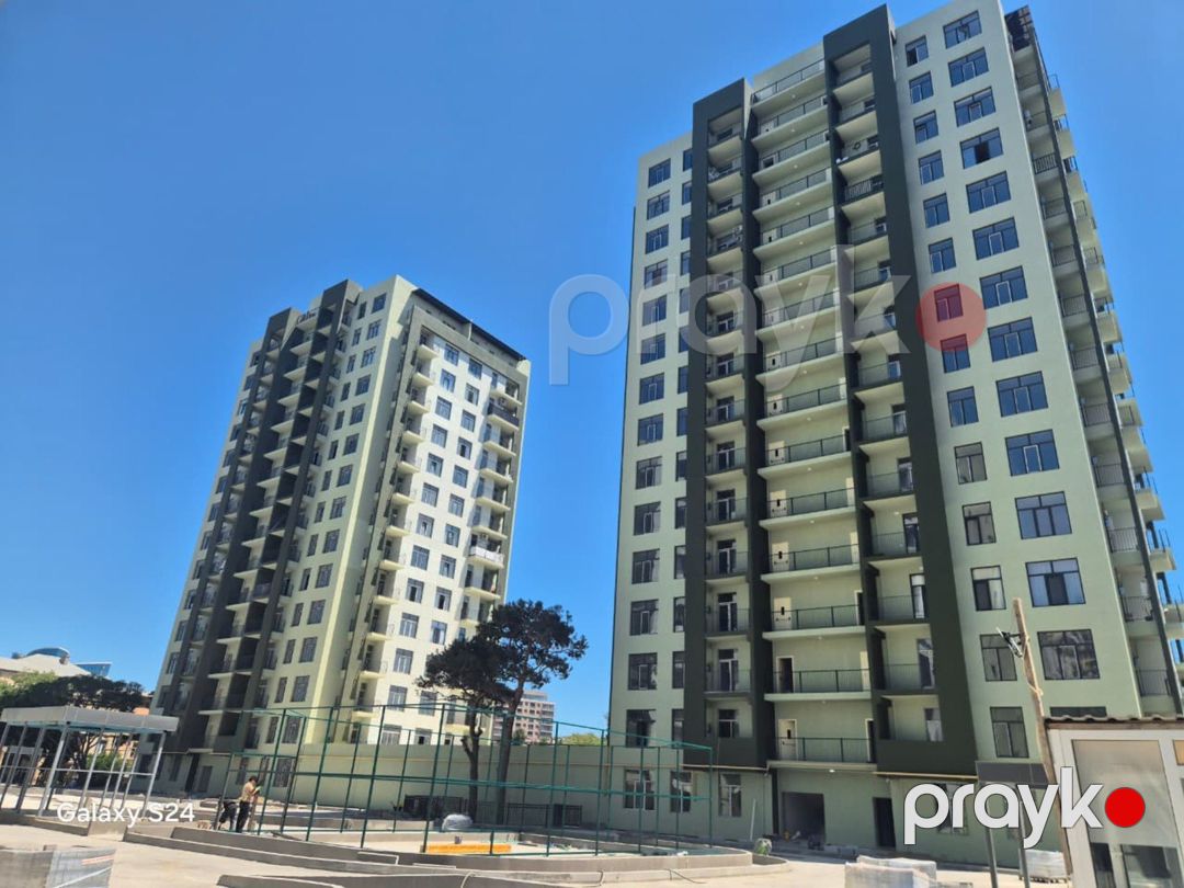 Satılır 3 otaqlı yeni tikili 147 m² — Mənzil, Bakı (7)
