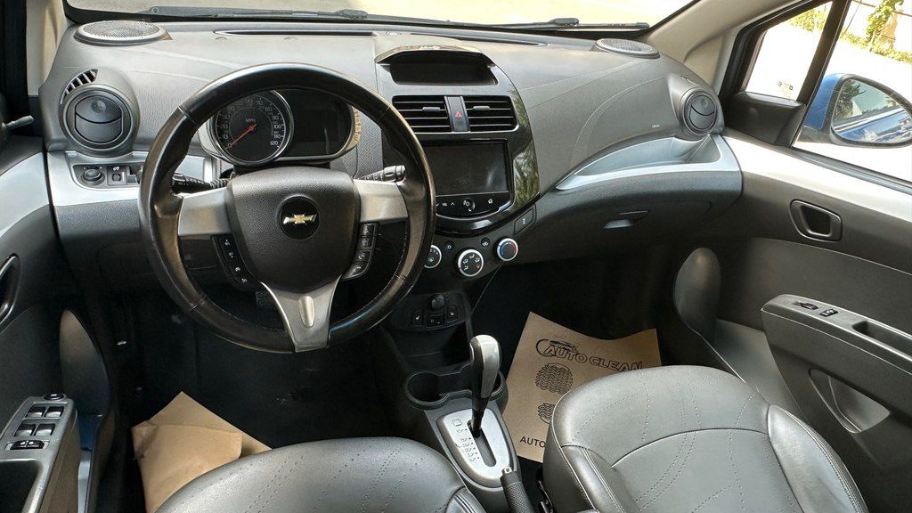 Chevrolet Spark, 1.0 L, 2013 il, 123 000 km — Avtomobillər, Bakı (8)
