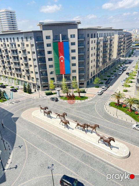 Satılır 3 otaqlı yeni tikili 147 m²