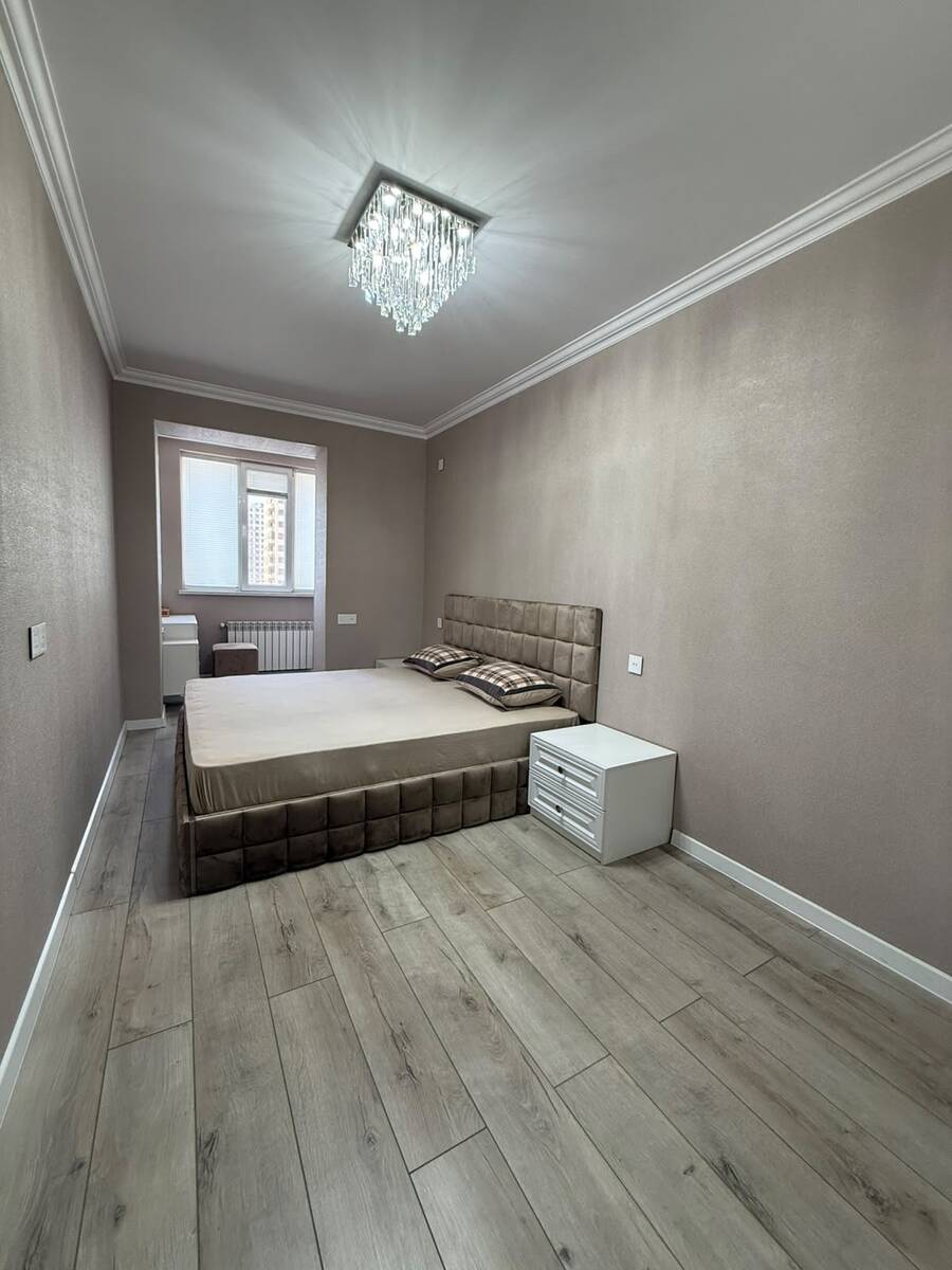 Satılır 2 otaqlı köhnə tikili 70 m² — Mənzil, Bakı (4)