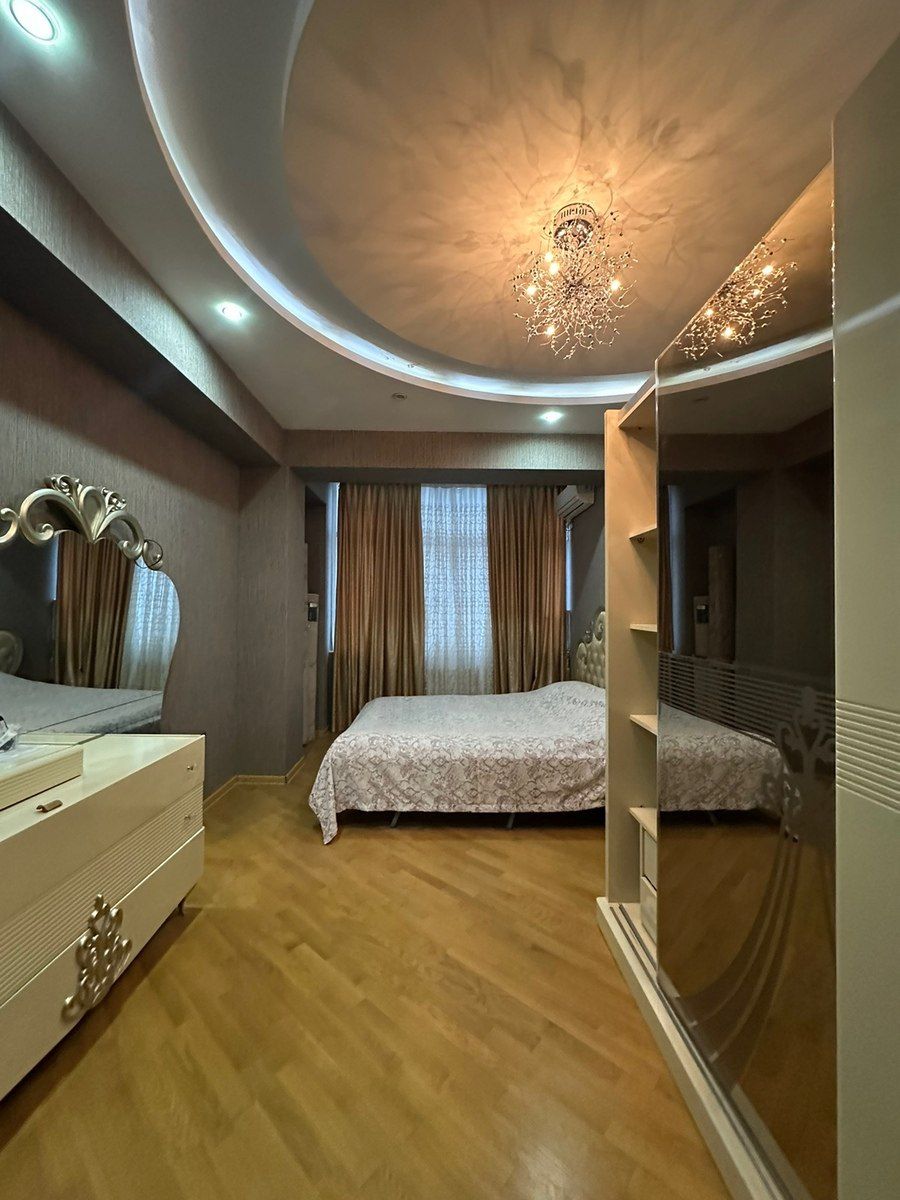 3-otaqlı yeni tikili, Masazır qəs., 86 m² — Mənzil, Bakı (6)