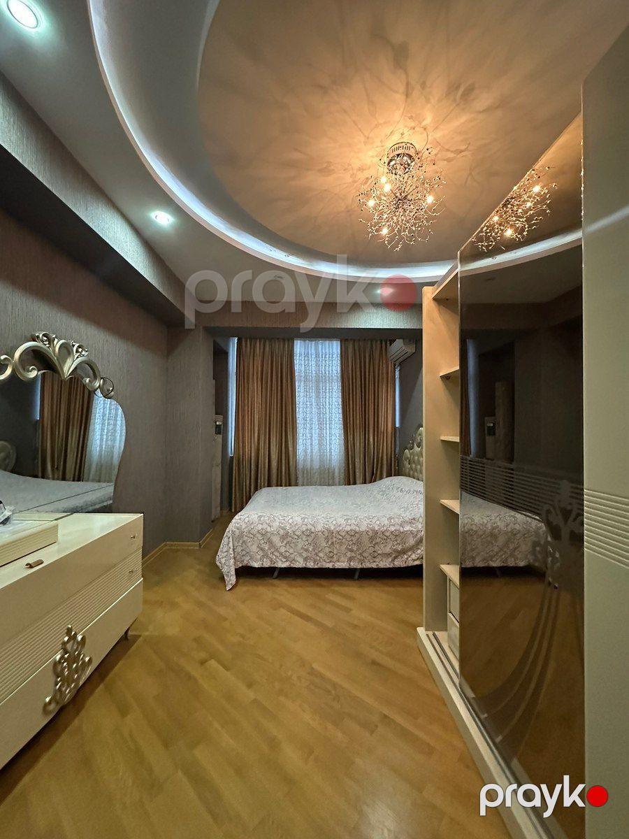 3-otaqlı yeni tikili, Masazır qəs., 86 m² — Mənzil, Bakı (6)