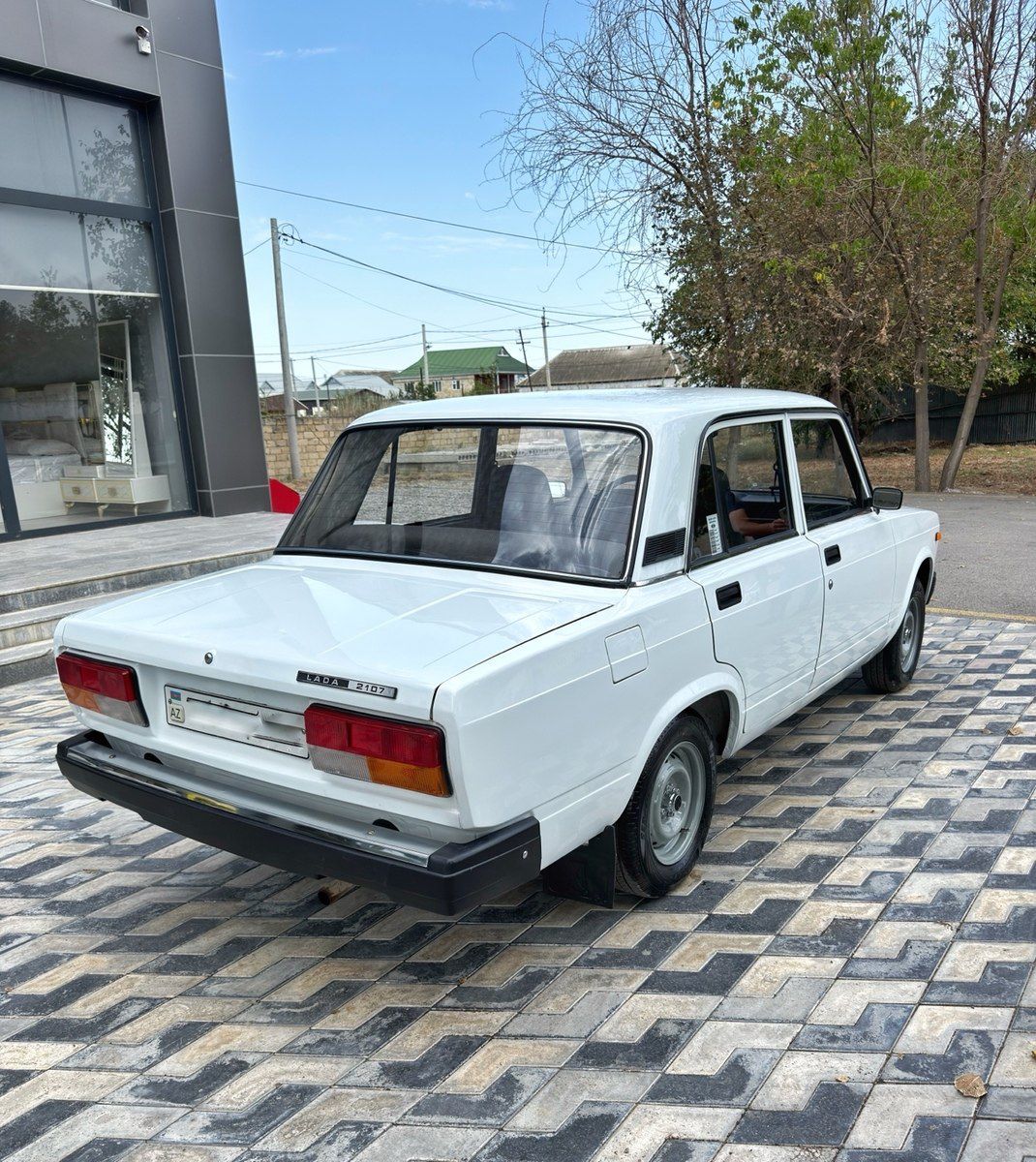 Lada (vaz) 2107, 2012 il — Avtomobillər, Kürdəmir (4)