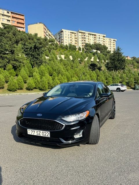 Ford Fusion (North America), 1.5 L, 2018 il, 132 000 km — Bakı