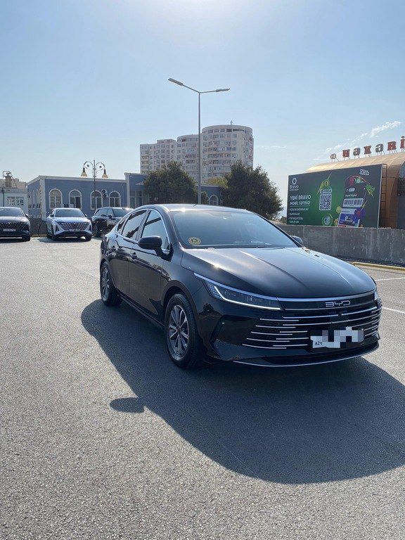 BYD Destroyer 05, 1.5 L, 18.3 kWh, 2025 il, 19 000 km — Avtomobillər, Bakı (3)