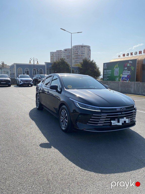 BYD Destroyer 05, 1.5 L, 18.3 kWh, 2025 il, 19 000 km — Avtomobillər, Bakı (3)