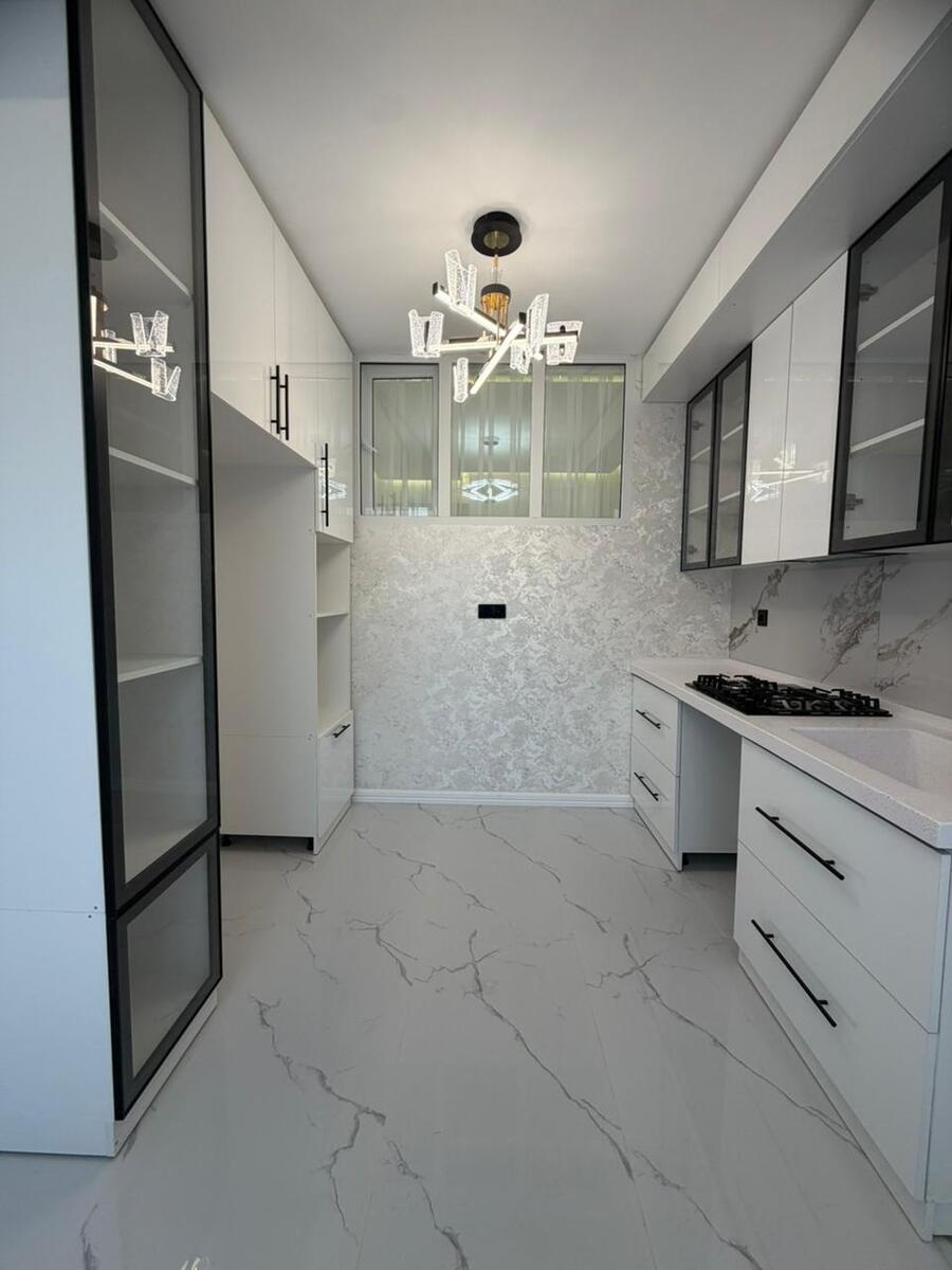 Satılır 3 otaqlı yeni tikili 88 m² — Mənzil, Bakı (6)