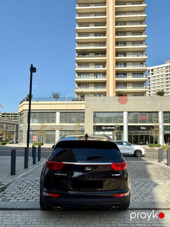 Kia Sportage, 2.0 L, 2016 il, 115 000 km — Avtomobillər, Bakı (4)