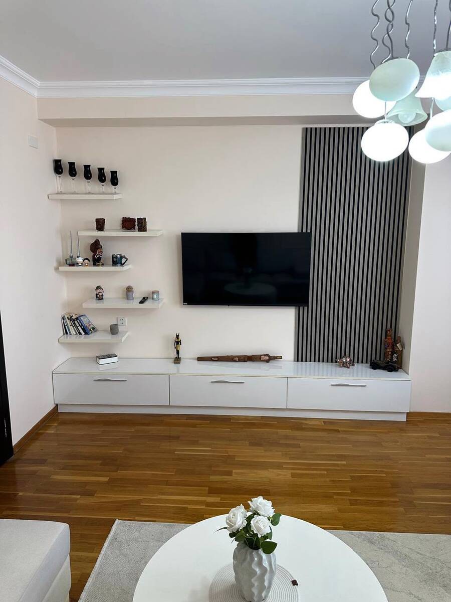 Satılır 2 otaqlı yeni tikili 84 m² — Mənzil, Bakı (3)