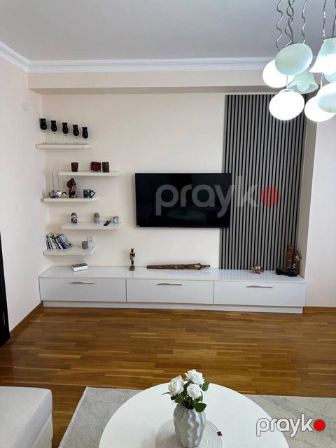 Satılır 3 otaqlı yeni tikili 90 m² — Bakı