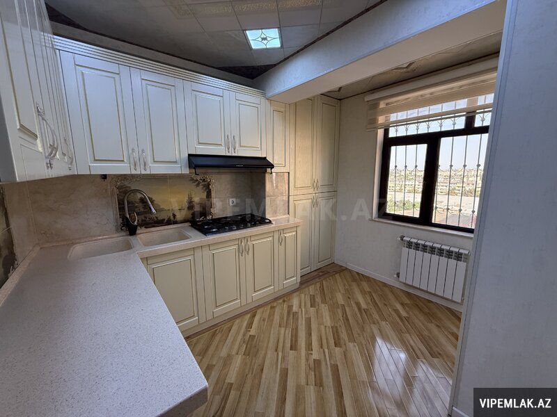 Sabunçu rayonunda 3 otaqlı Köhnə tikili Kirayə verilir, 65 m² — Mənzil, Bakı (5)