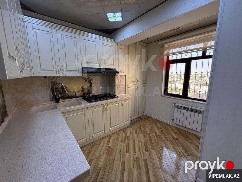 Sabunçu rayonunda 3 otaqlı Köhnə tikili Kirayə verilir, 65 m² — Mənzil, Bakı (5)