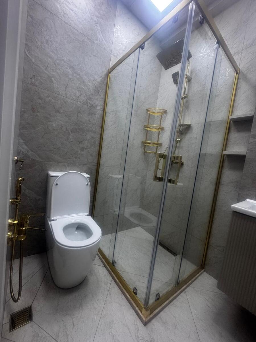 Satılır 2 otaqlı yeni tikili 45 m² — Mənzil, Bakı (10)