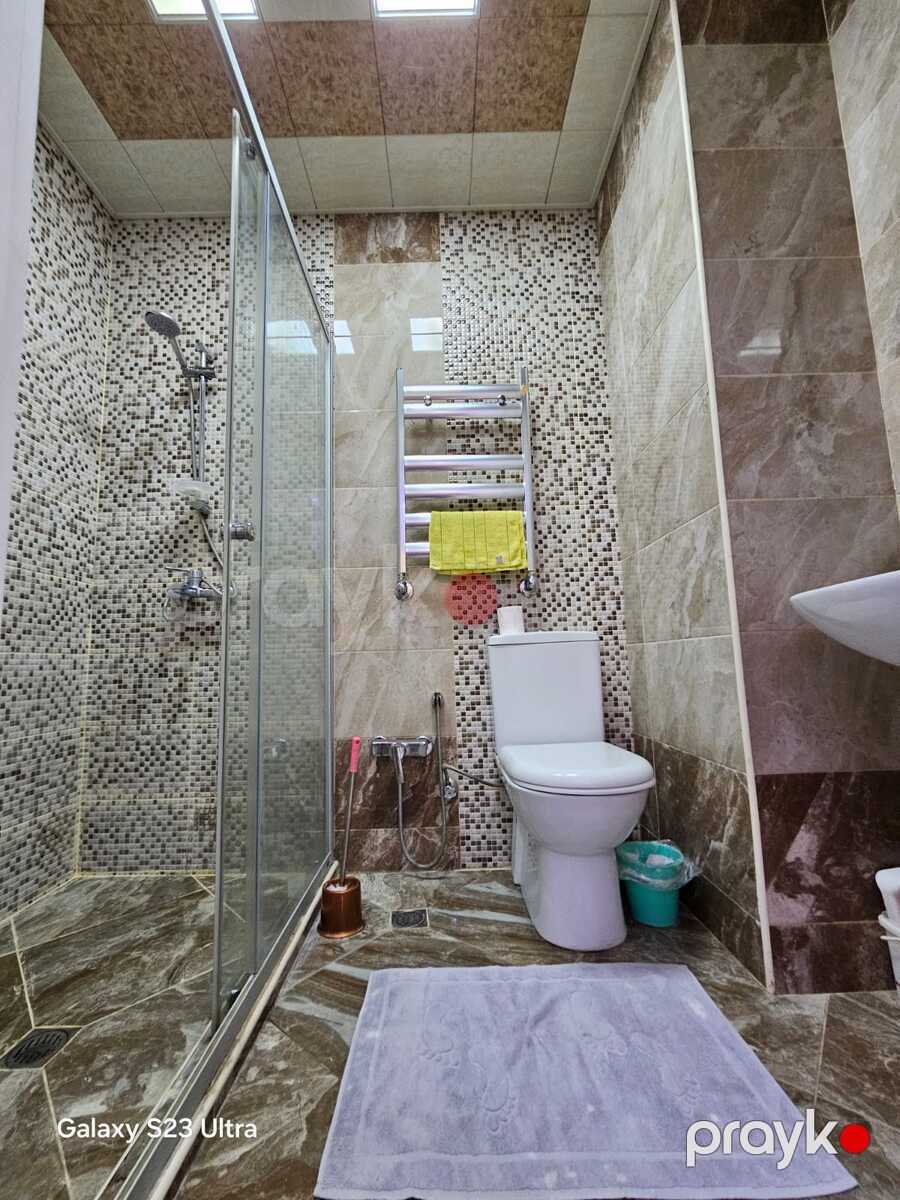 İcarəyə verilir 2 otaqlı yeni tikili 85 m² — Mənzil, Bakı (10)