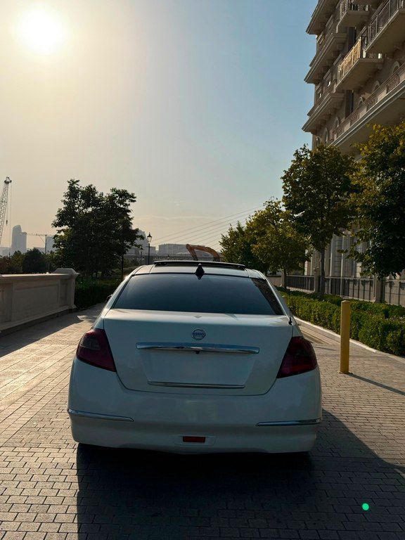 Nissan Teana, 2.5 L, 2011 il, 129 000 km — Avtomobillər, Bakı (4)