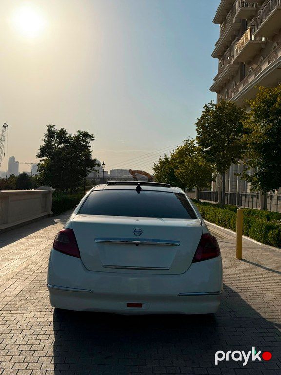 Nissan Teana, 2.5 L, 2011 il, 129 000 km — Avtomobillər, Bakı (4)