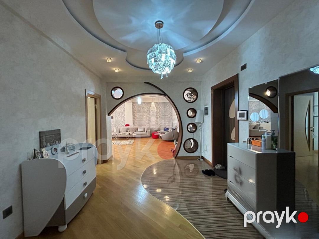 Satılır 5 otaqlı yeni tikili 202 m² — Mənzil, Bakı (4)