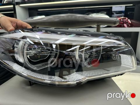 "BMW F10" LED farası — Bakı
