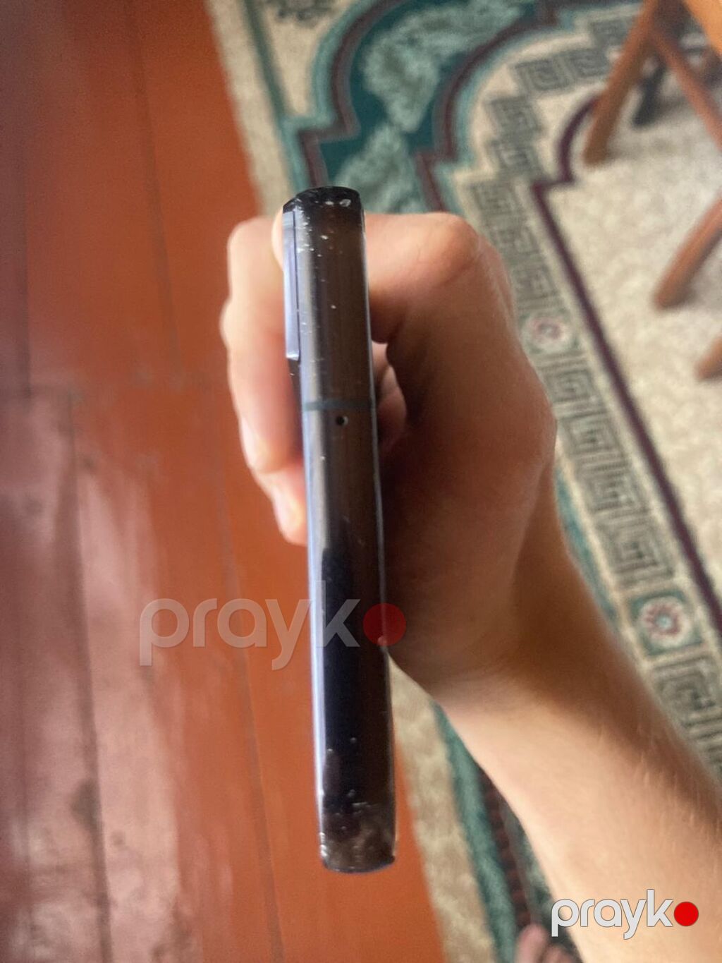 Samsung Galaxy S22 Plus, 128 GB, rəng - Qara, Simsiz şarj — Samsung, Lənkəran (2)