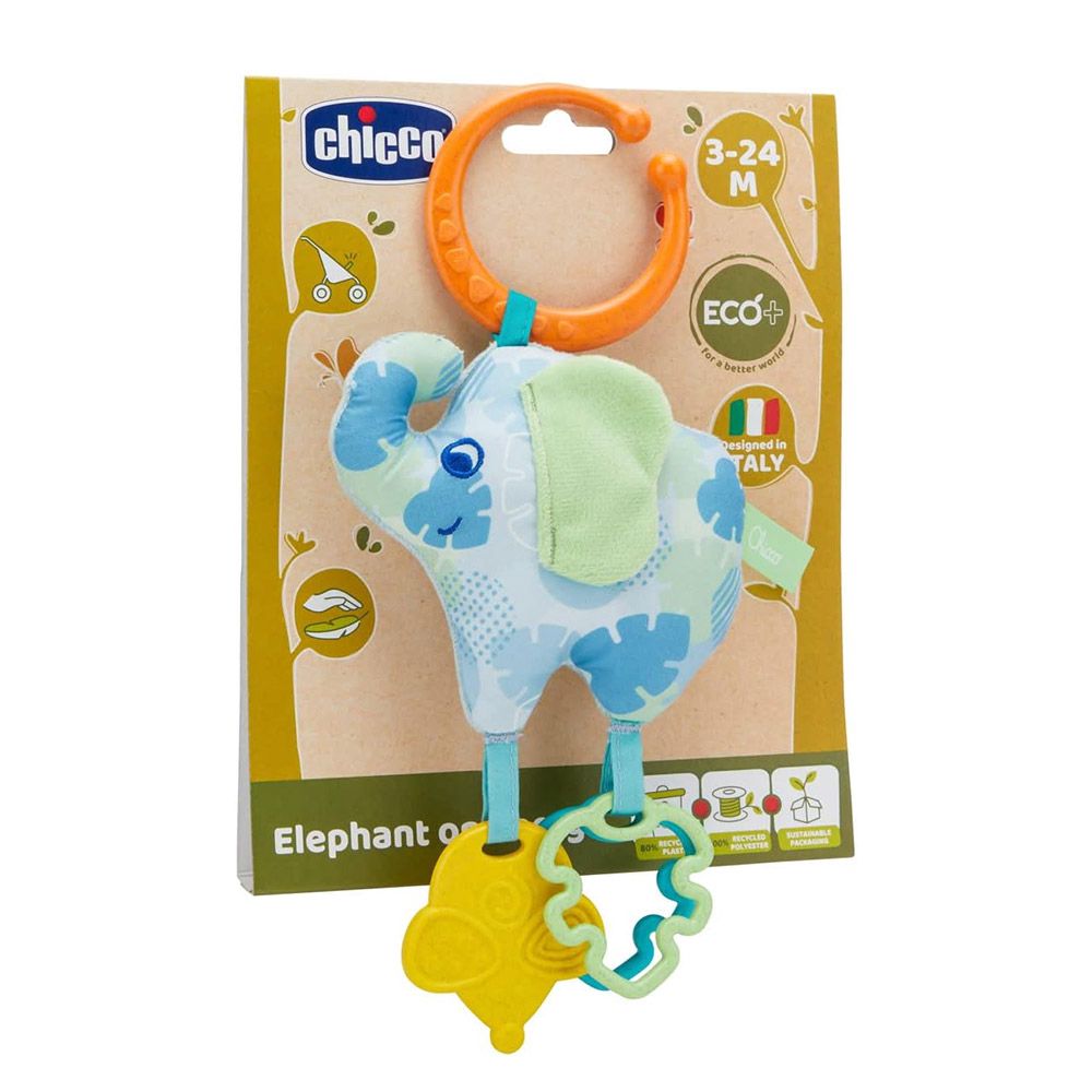 Chicco asma oyuncaq fil / 00011117000000 — 3 yaşına qədər uşaqlar üçün oyuncaqlar, Bakı (3)