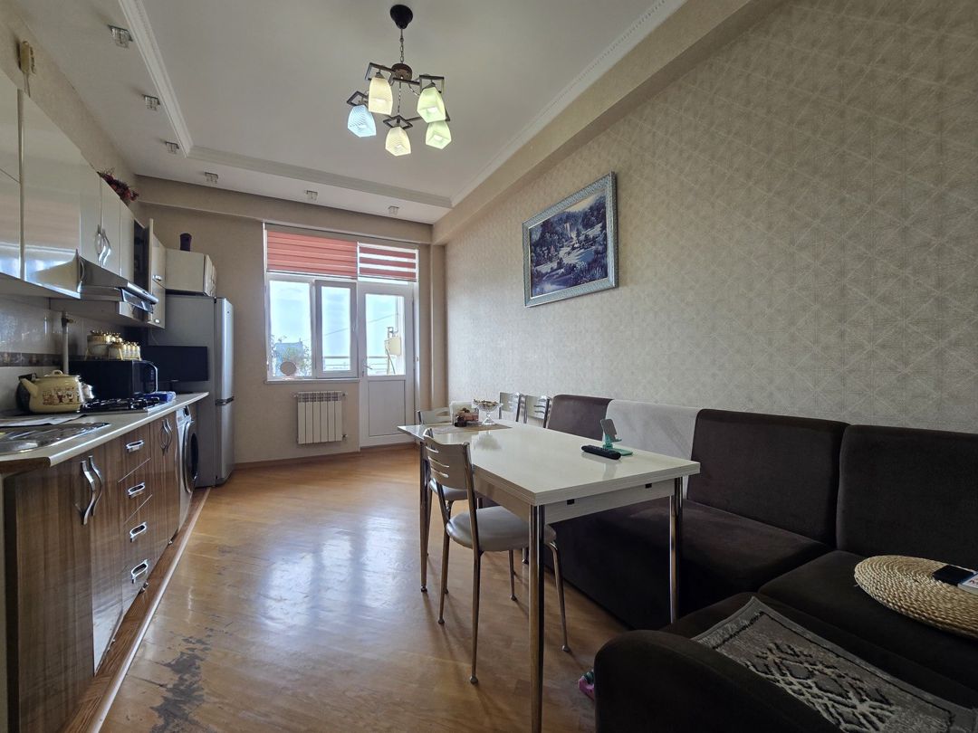 Satılır 3 otaqlı yeni tikili 107 m² — Mənzil, Bakı (8)